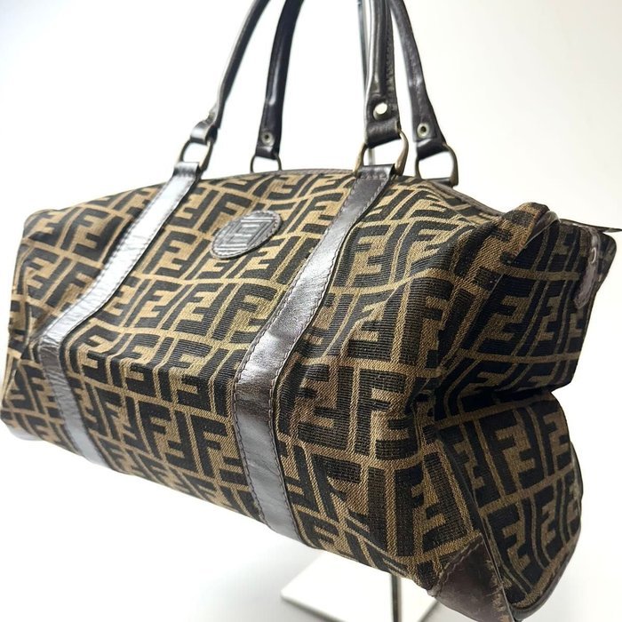 Fendi - Zucca - Travel bag
