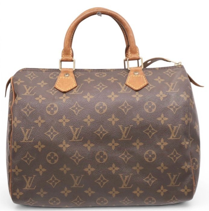 Louis Vuitton - Speedy 30 - Handbag