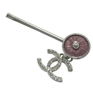 Chanel - Coco Charm Hairpin - Fashion accessories set