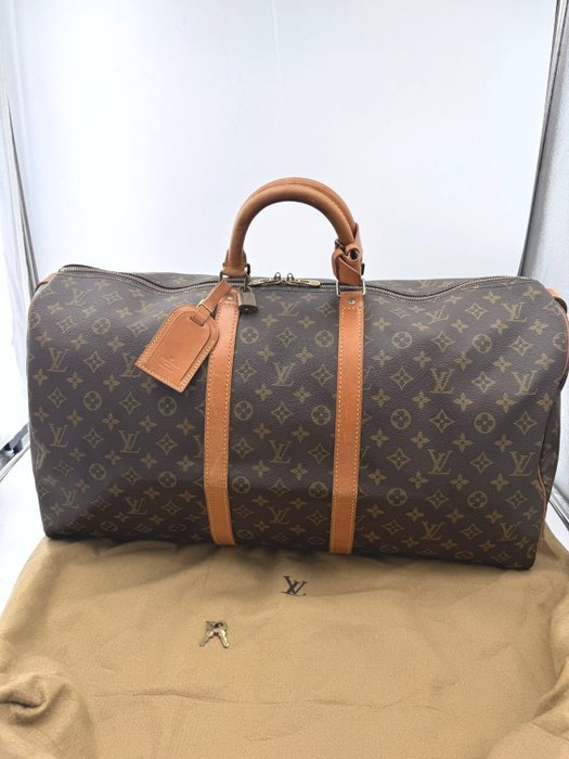 Louis Vuitton - Keepall 55 - Handbag