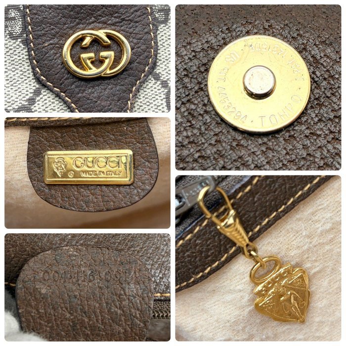 Gucci - GG Supreme - Shoulder bag - Image 6