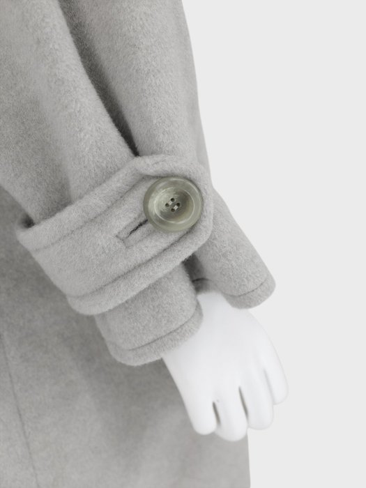 Max Mara - M/L - Virgin Wool & Cashmere - Coat - Image 8