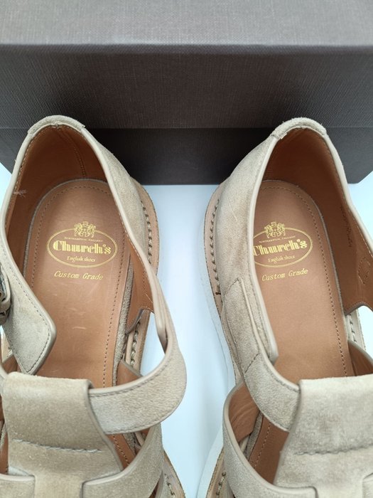 Church's - Sandals - Size: EU 43 - New in box - Image 7