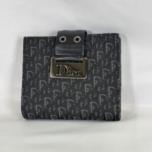 Christian Dior - Street Chic - Bi-fold wallet