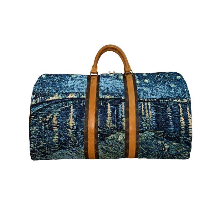 Louis Vuitton - Keepall 60 - Travel bag - Image 2