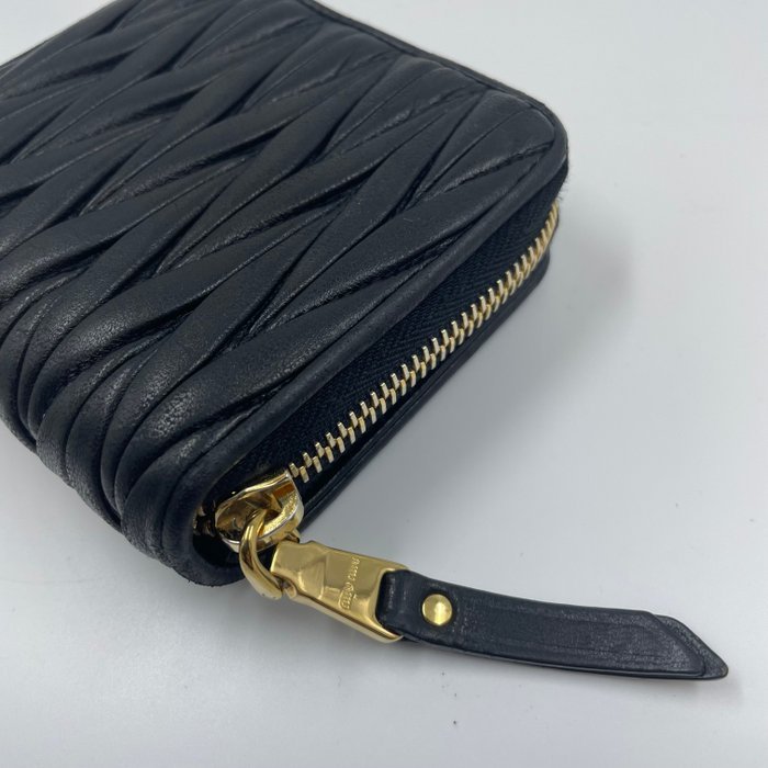 Miu Miu - Matelassé - Wallet - Image 7
