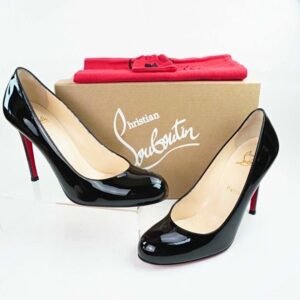 Christian Louboutin - Heeled shoes - Size: EU 40