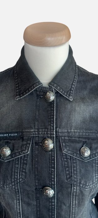 Philipp Plein - Denim jacket - Image 6