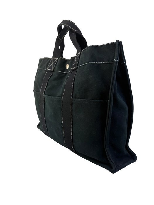 Hermès - Tout Canvas - Handbag - Image 3