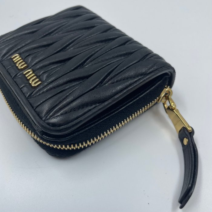 Miu Miu - Matelassé - Wallet - Image 4