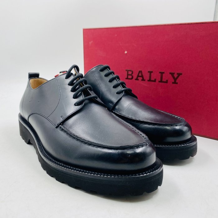 Bally - Lace-up shoes - Size: EU 43 - New in box - Image 2
