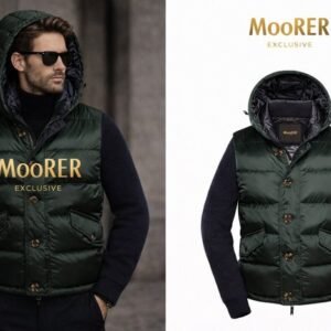 Moorer - Coat - New with tags