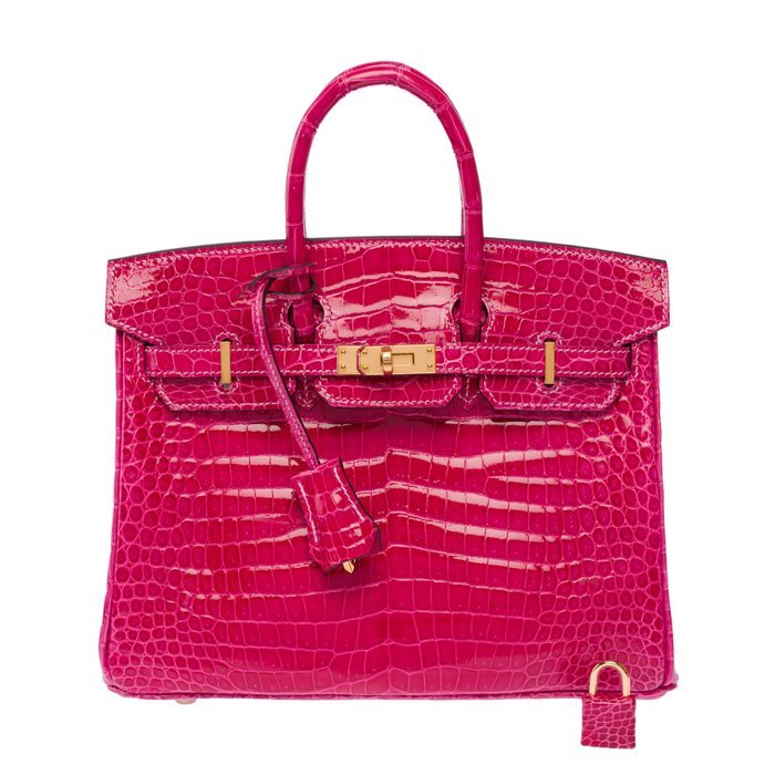 Hermès - Birkin 25 - Handbag - Image 4