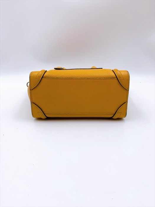 Céline - Nano Luggage - Handbag - Image 7