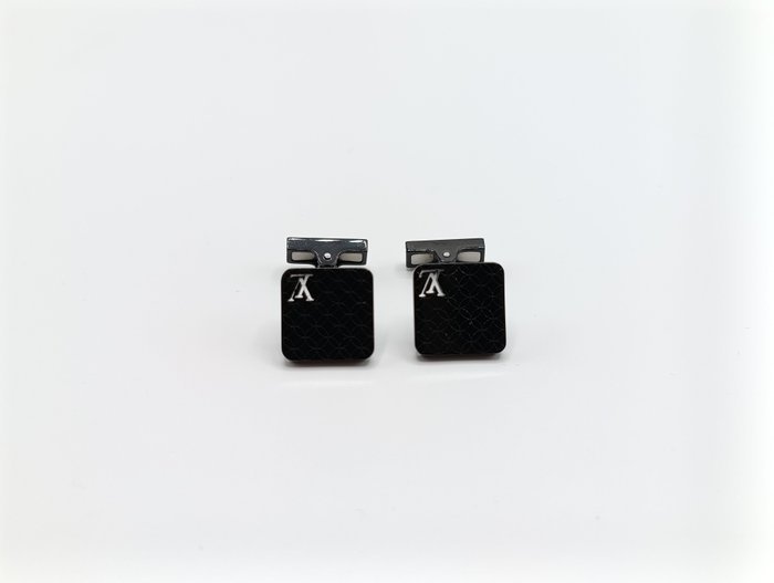 Louis Vuitton - Metal - Cufflinks - Image 5