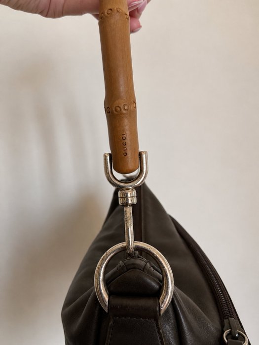 Gucci - Bamboo Top Handle - Shoulder bag - Image 7