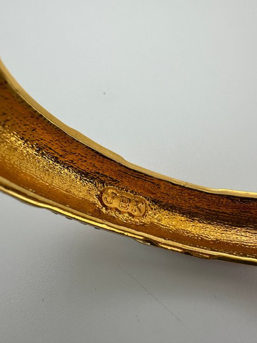 Camrose & Kross - Gold-plated - Parure - Image 6