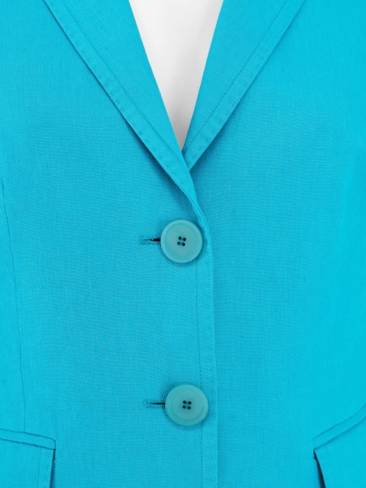 Max Mara - Pure Linen - Women's suit - Image 6
