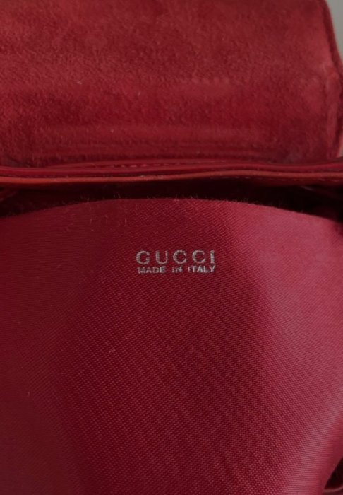 Gucci - Zainetto Vintage Rare Bambù - Backpack - Image 6