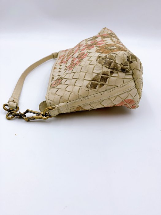 Bottega Veneta - Intrecciato floral wristlet - Shoulder bag - Image 3