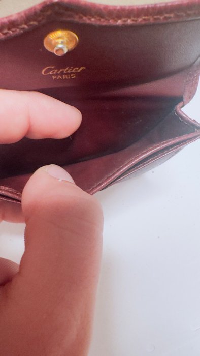 Cartier - Wallet - Image 3