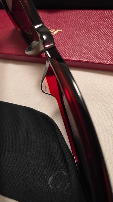 Cartier - CT0002SA - Sunglasses - Image 8