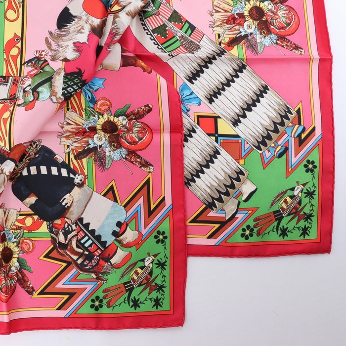 Hermès - Kachinas - Fashion accessories set - Image 2