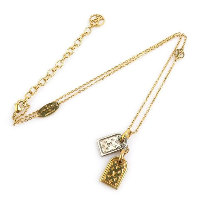 Louis Vuitton - Metal - Necklace - Image 2