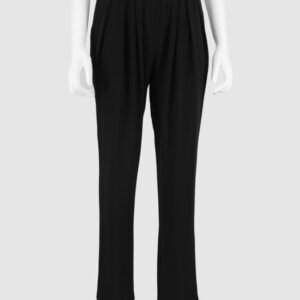 Michael Kors Collection - Pre-Fall 2017 - Pure Silk - Trousers