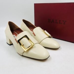 Bally - Heeled shoes - Size: EU 39.5 - New in box
