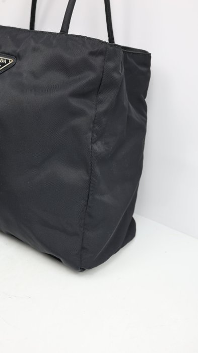 Prada - Nylon Tote - Handbag - Image 2