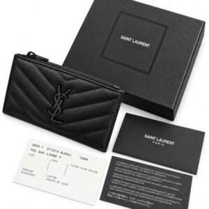Saint Laurent - Card case