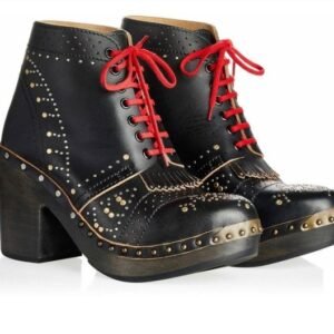Burberry - Laced-up heeled shoes - Size: EU 40