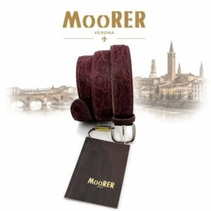 Moorer - Belt