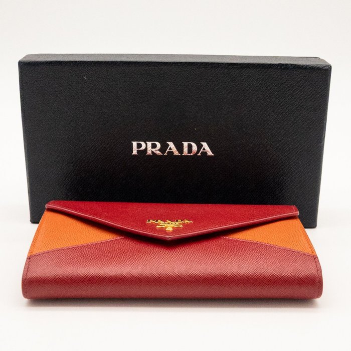 Prada - Wallet / Crossbody Clutch - Wallet - Image 5