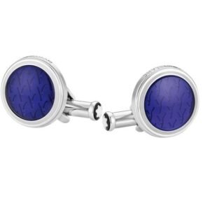 Montblanc - Steel - Cufflinks - Le Petit Prince