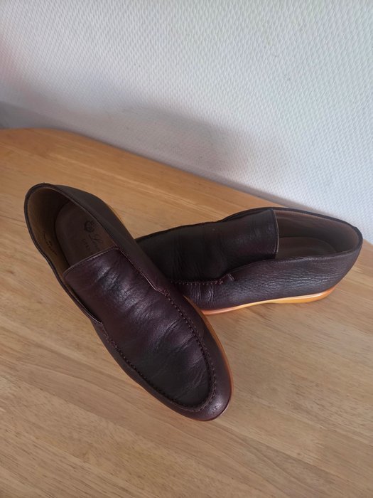 Loro Piana - Moccasins - Size: EU 42 - Image 8
