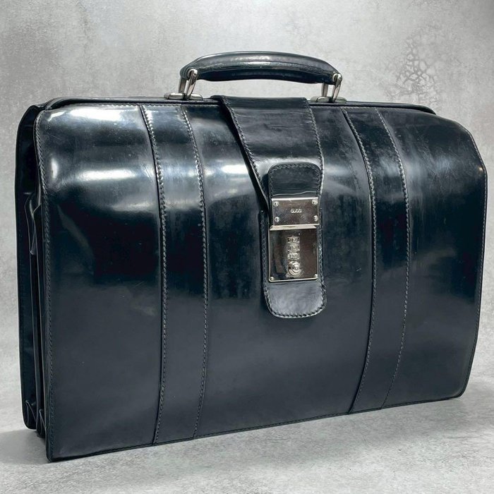 Gucci - Dial Lock - Handbag