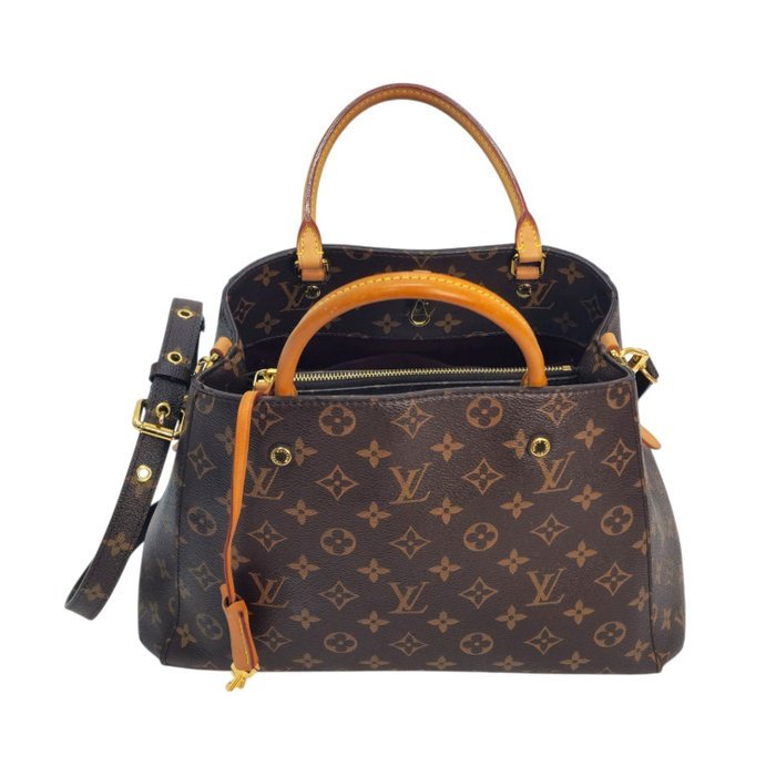 Louis Vuitton - Montaigne - Bag - Image 4