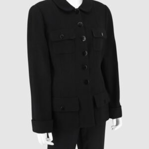 Giorgio Armani - Virgin Wool & Silk - Blazer