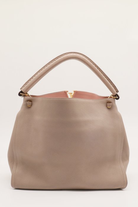 Louis Vuitton - Capucines - Handbag - Image 6