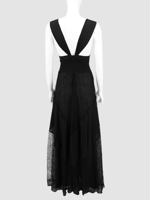 La Perla - Lace & Silk - Dress - Image 8