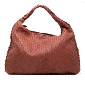Bottega Veneta - Large Nappa Intrecciato Veneta Hobo - Bag