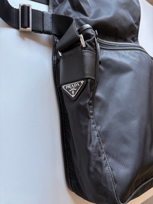 Prada - Tracolla messenger - Crossbody bag - Image 8
