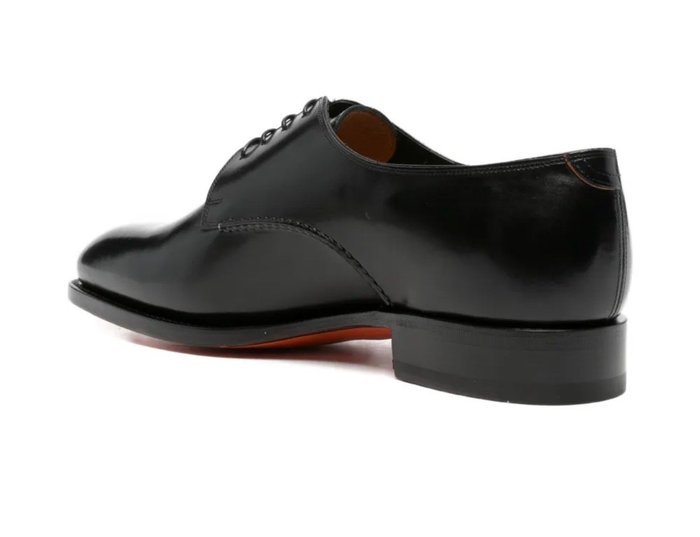 Santoni - Lace-up shoes - Size: EU 42 - New in box - Image 3