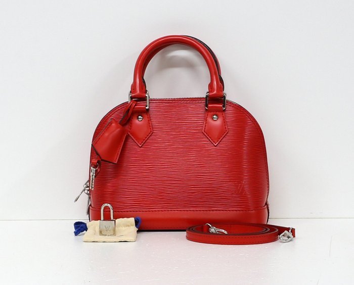 Louis Vuitton - ALMA BB - Bag
