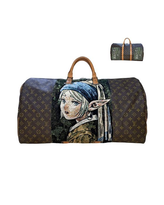 Louis Vuitton - Keepall 60 - Travel bag