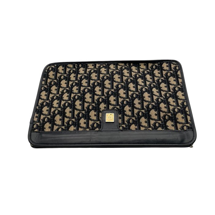 Christian Dior - Trotter Monogram Clutch Bag - Clutch bag - Image 7