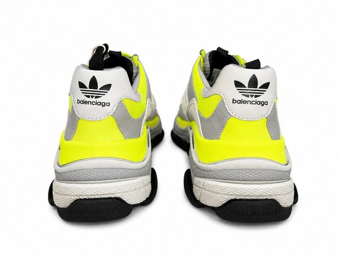 Balenciaga X Adidas - Triple S - Sneakers - Size: EU 44 - New with tags - Image 3