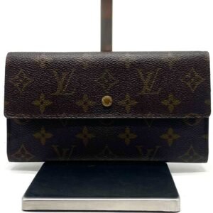 Louis Vuitton - Pochette Porto Monnaie - Wallet